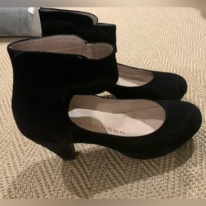 Sacha London Closed Toe Heels